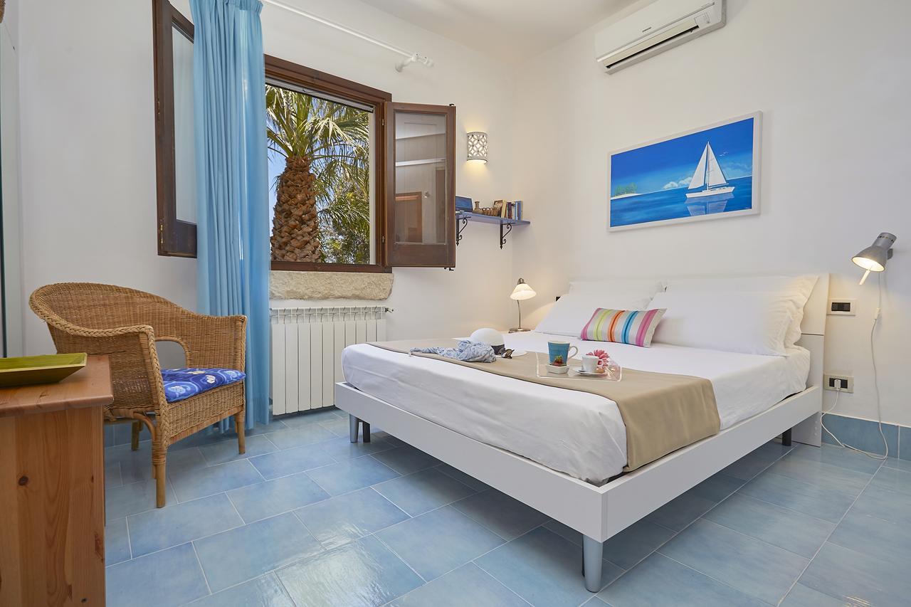Villa Gabbiano - Scopello-Villas المظهر الخارجي الصورة