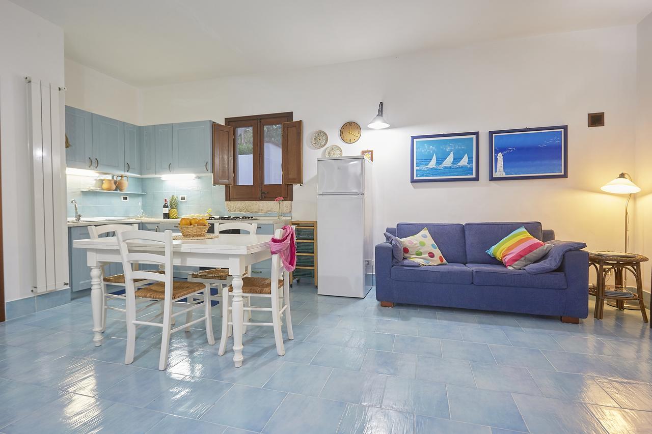 Villa Gabbiano - Scopello-Villas المظهر الخارجي الصورة